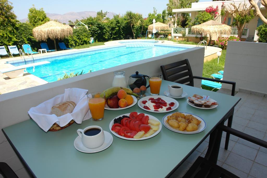 Cormoranos Apartments Eco Green Kíssamos Екстериор снимка