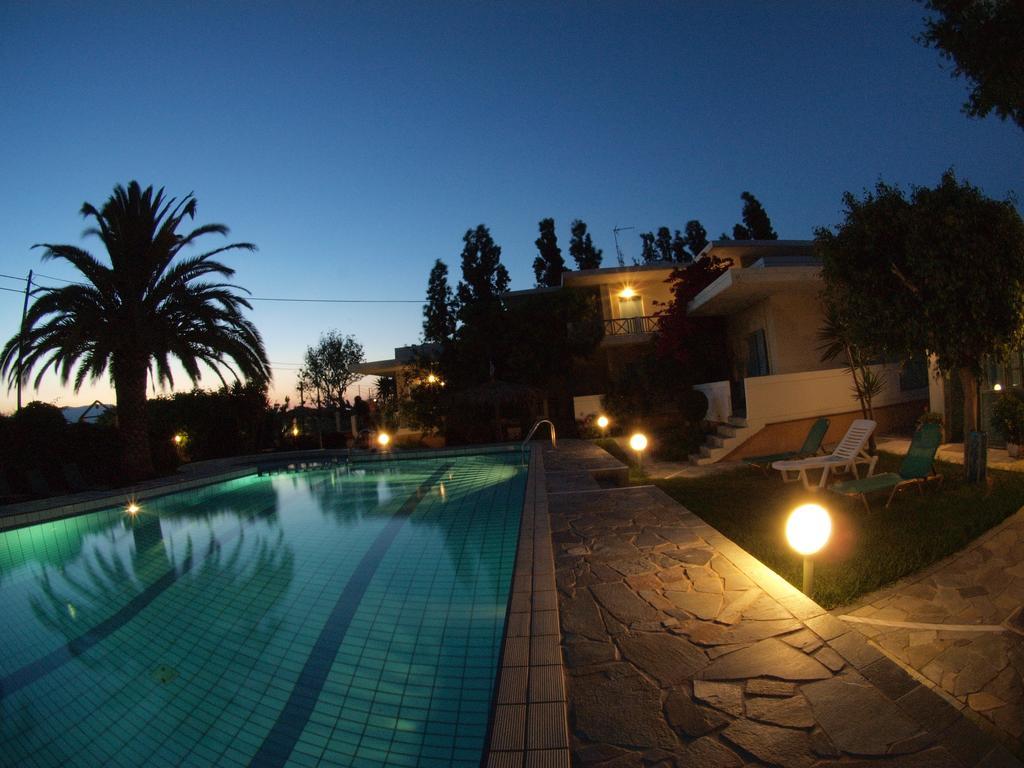 Cormoranos Apartments Eco Green Kíssamos Екстериор снимка