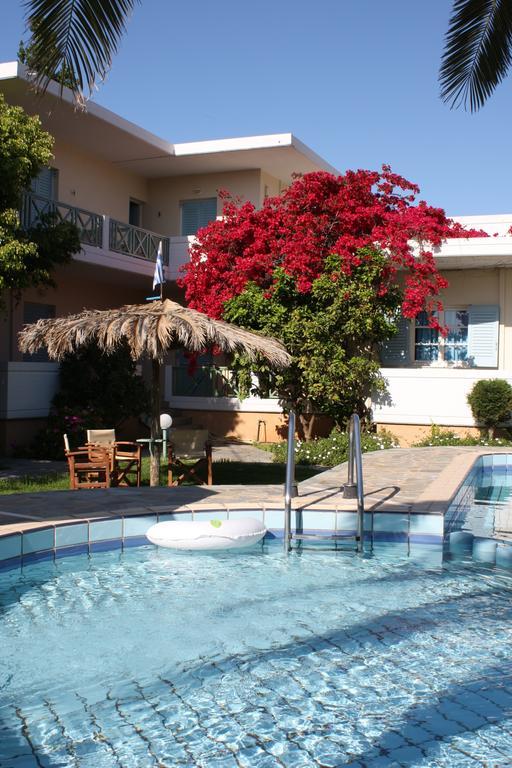 Cormoranos Apartments Eco Green Kíssamos Екстериор снимка