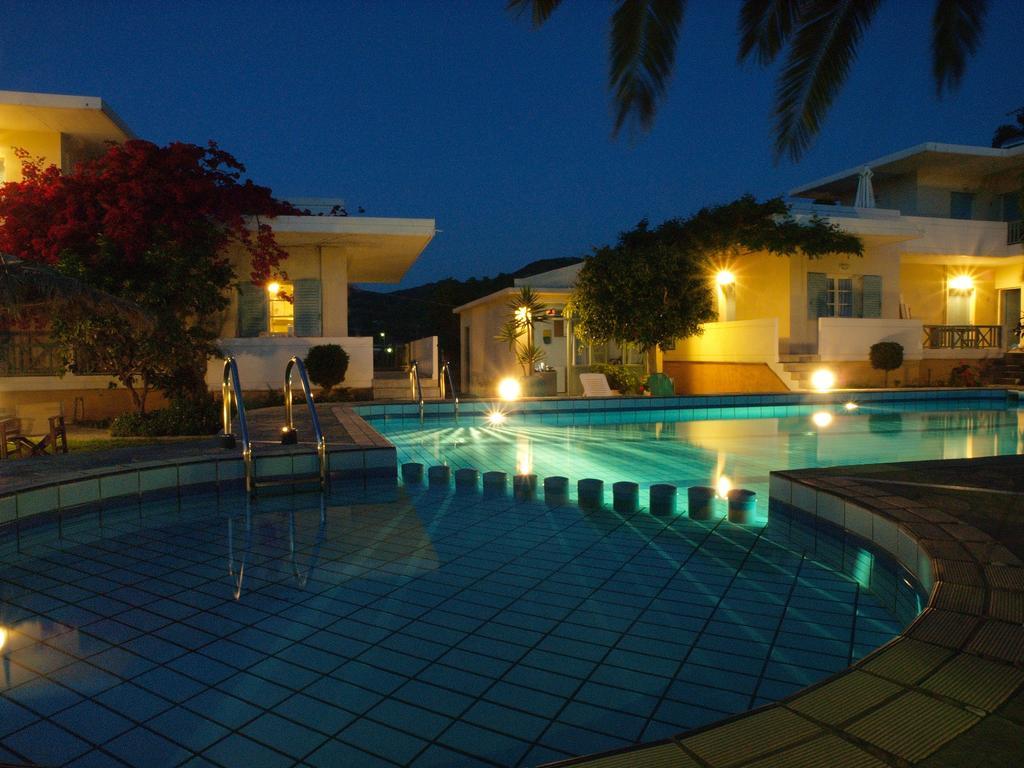 Cormoranos Apartments Eco Green Kíssamos Екстериор снимка
