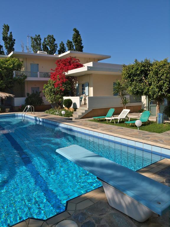 Cormoranos Apartments Eco Green Kíssamos Екстериор снимка