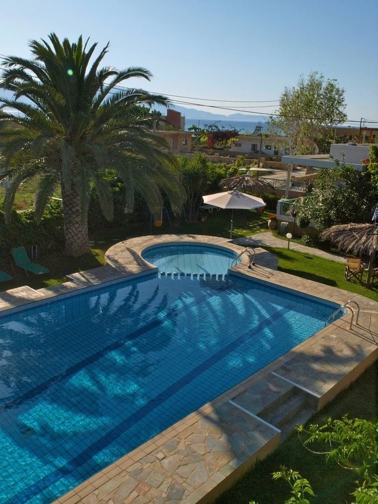Cormoranos Apartments Eco Green Kíssamos Екстериор снимка