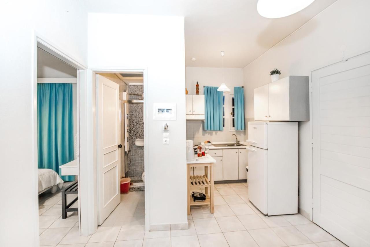 Cormoranos Apartments Eco Green Kíssamos Екстериор снимка