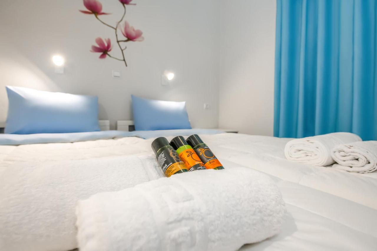 Cormoranos Apartments Eco Green Kíssamos Екстериор снимка